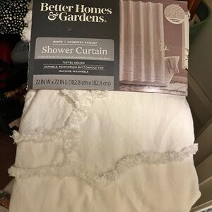 NWT Shower curtain